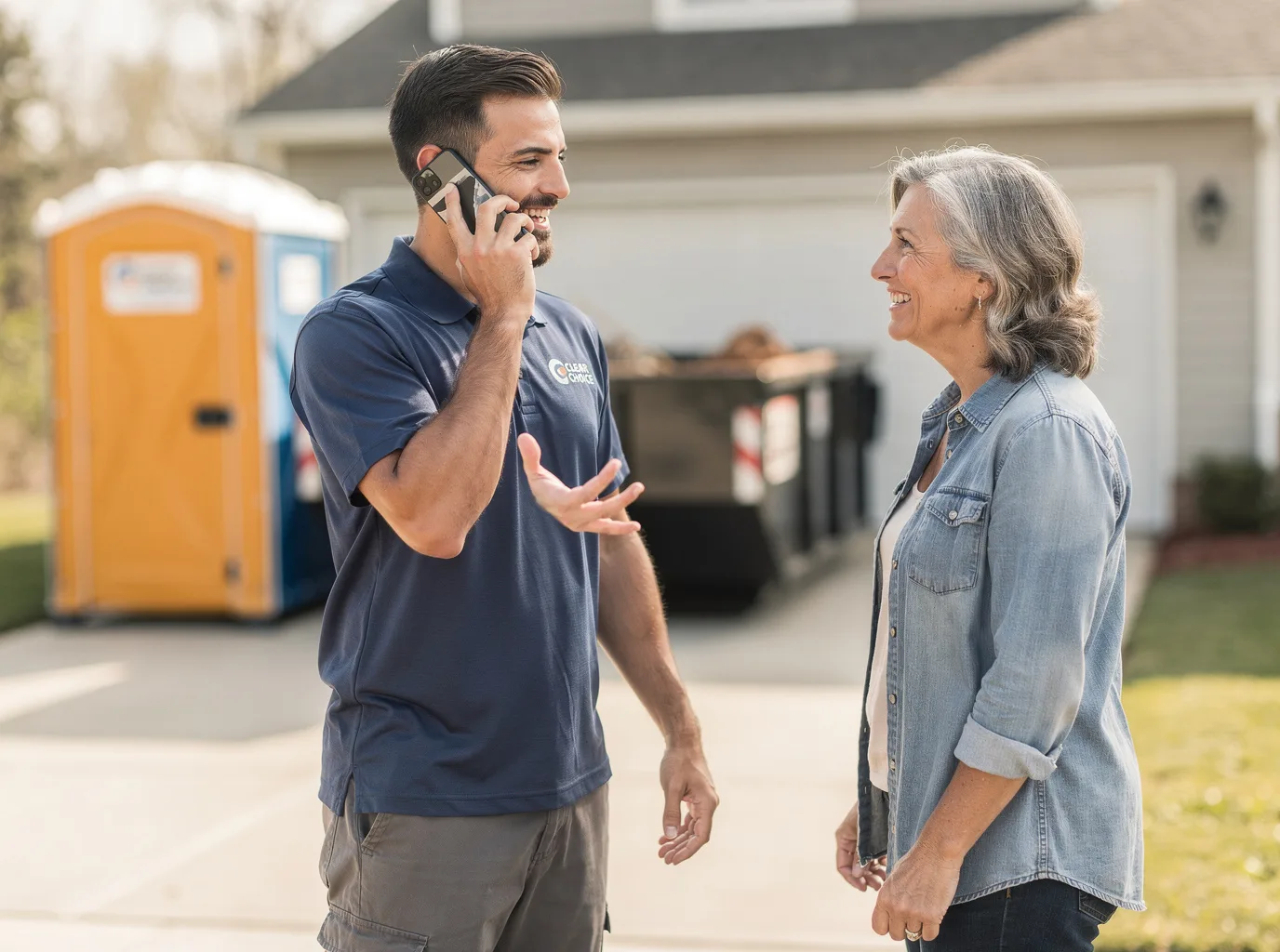 Porta Potty Rental Tamaroa, IL FAQs